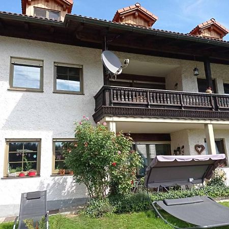 Ferienwohnung Schmidt بايريش أيزنشتاين المظهر الخارجي الصورة