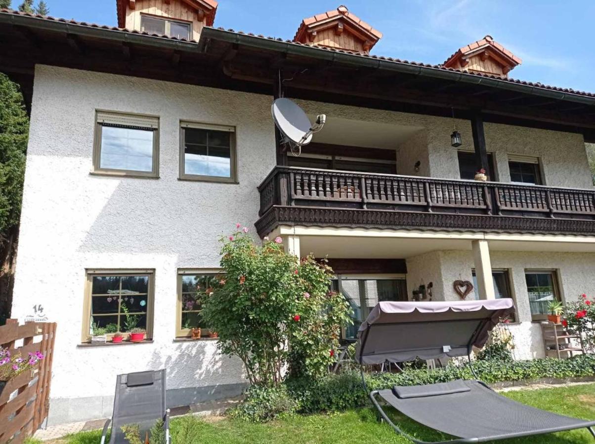 Ferienwohnung Schmidt بايريش أيزنشتاين المظهر الخارجي الصورة