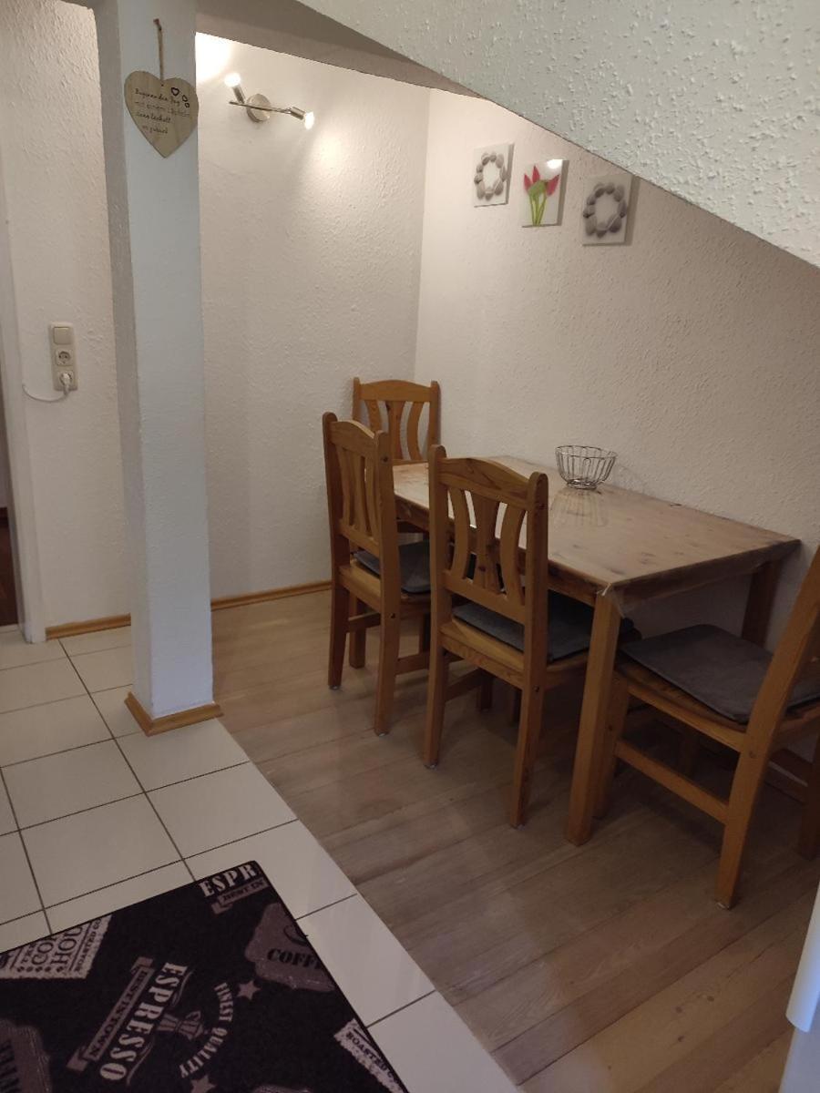 Ferienwohnung Schmidt بايريش أيزنشتاين المظهر الخارجي الصورة
