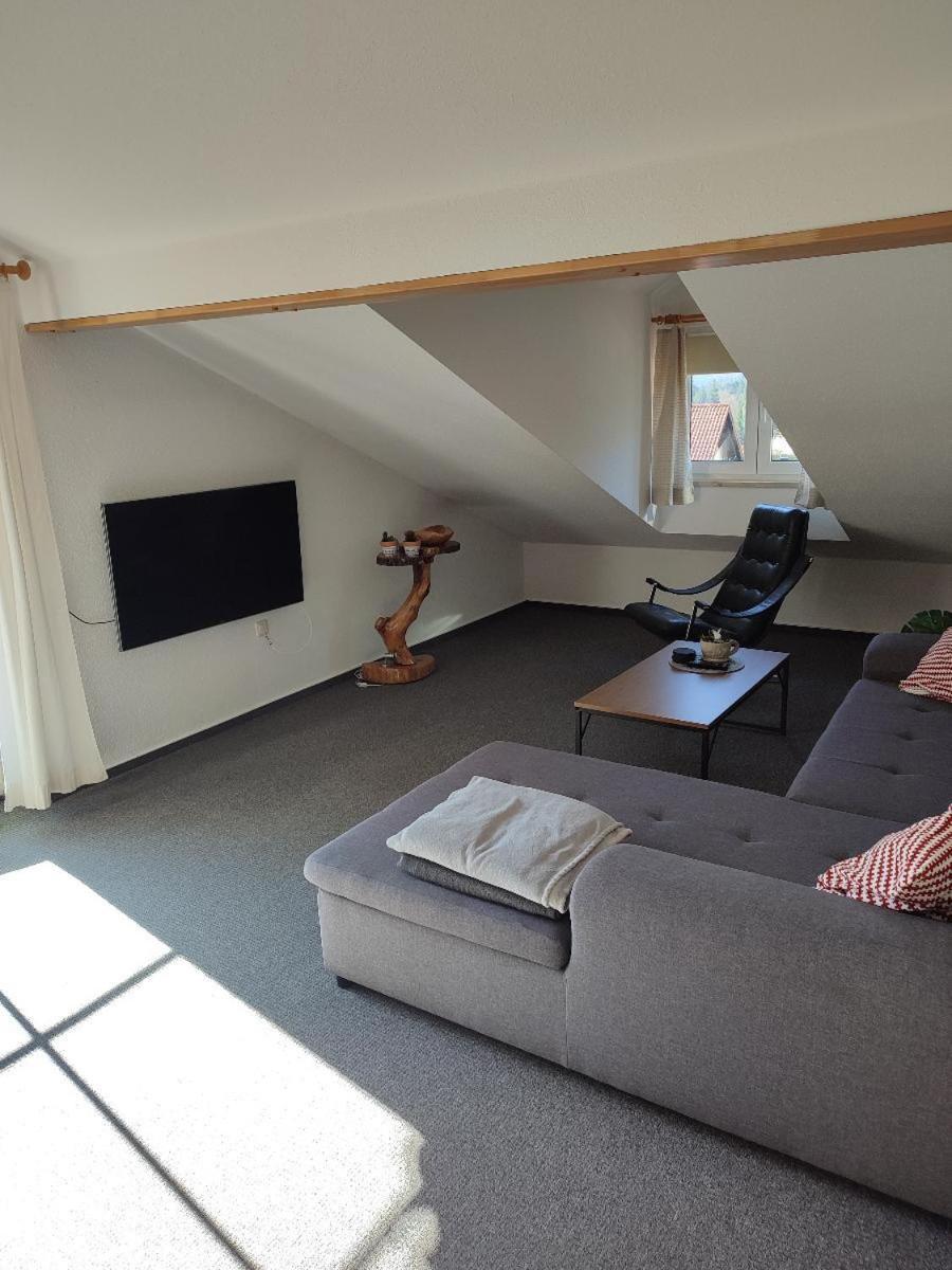 Ferienwohnung Schmidt بايريش أيزنشتاين المظهر الخارجي الصورة
