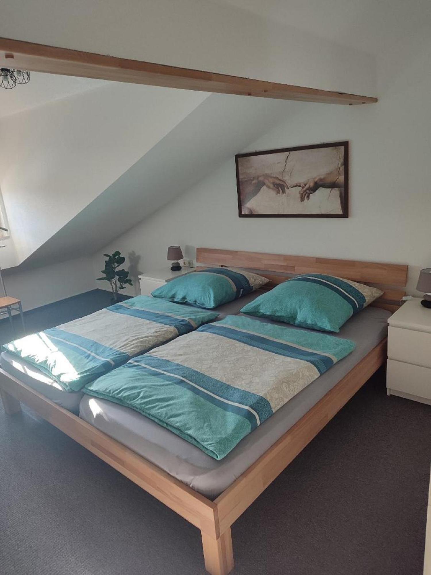 Ferienwohnung Schmidt بايريش أيزنشتاين المظهر الخارجي الصورة